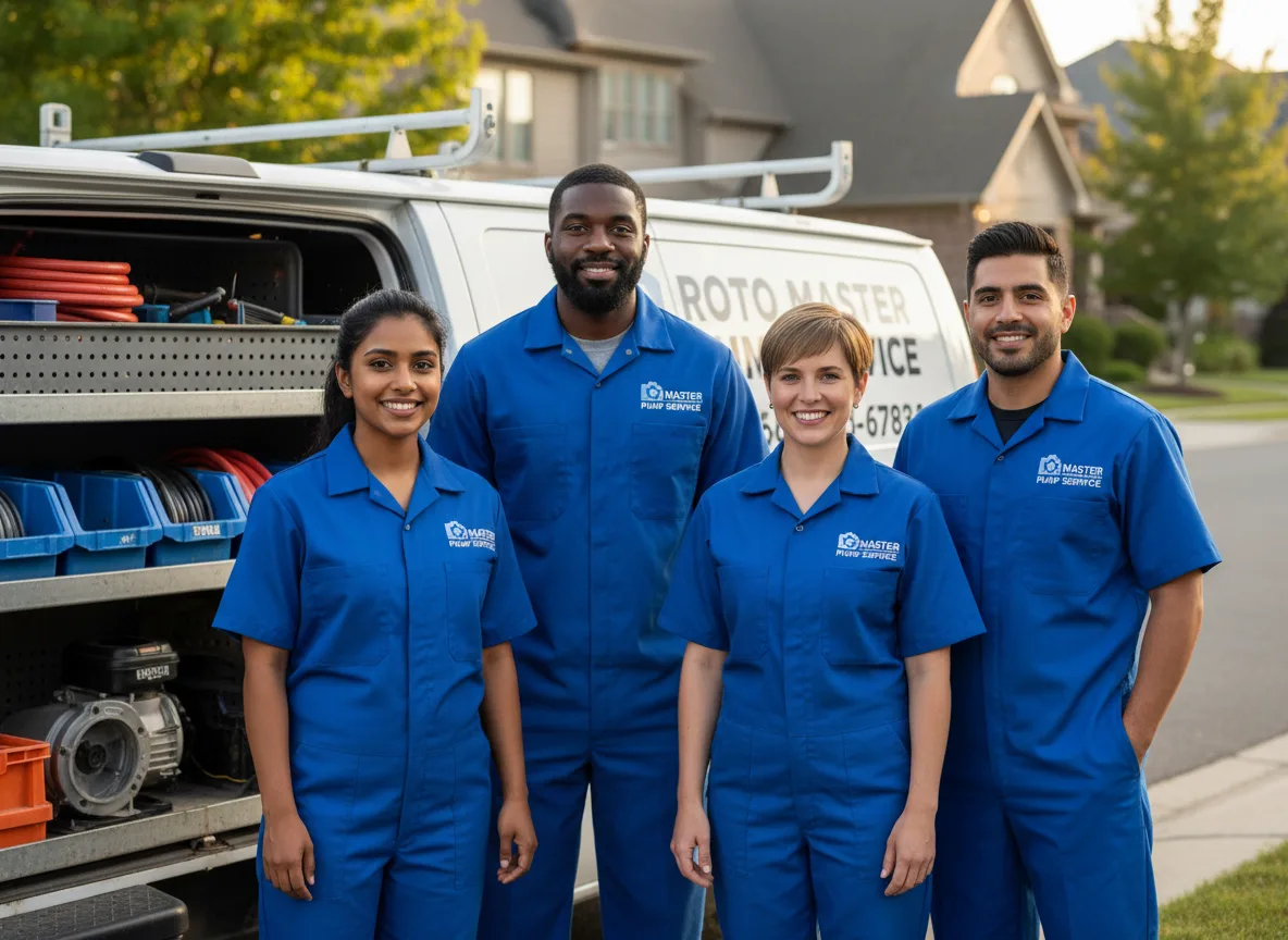 Sump Pump Installation company in Atlanta, NE