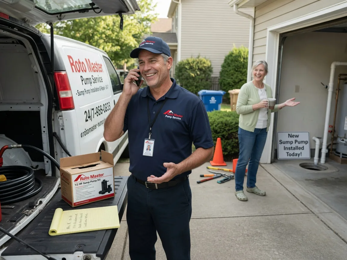 Sump Pump Installation Atlanta, NE FAQs